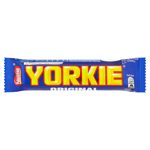 Yorkie Milk 24x46g