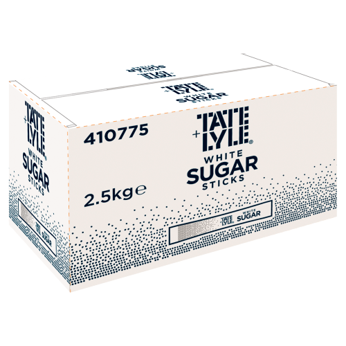 Tate & Lyle White Sugar Sticks 1x1000