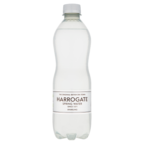 Harrogate Spring Water Sparkling 500ml