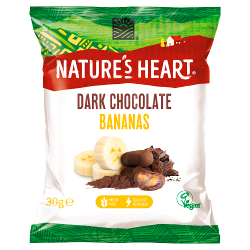 Dark Chocolate Banana 30g