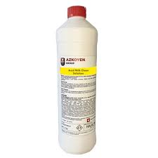 Azkoyen Acid Non Foaming Milk Cleaning Solution