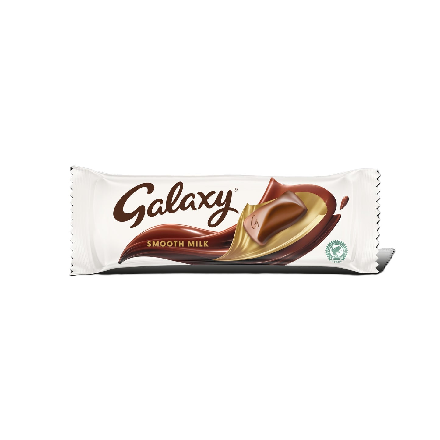Galaxy Smooth Milk Chocolate Snack Bar Vegetarian 24 x 42g