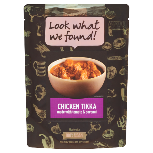 Look What We Found! Chicken Tikka 250g