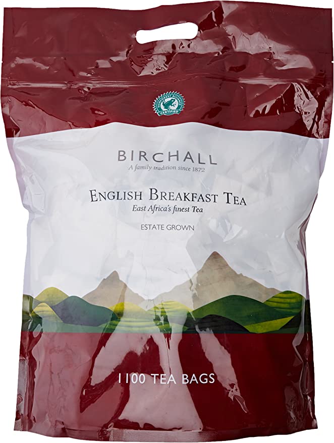 Imporient English Breakfast 1100 1cup teabags