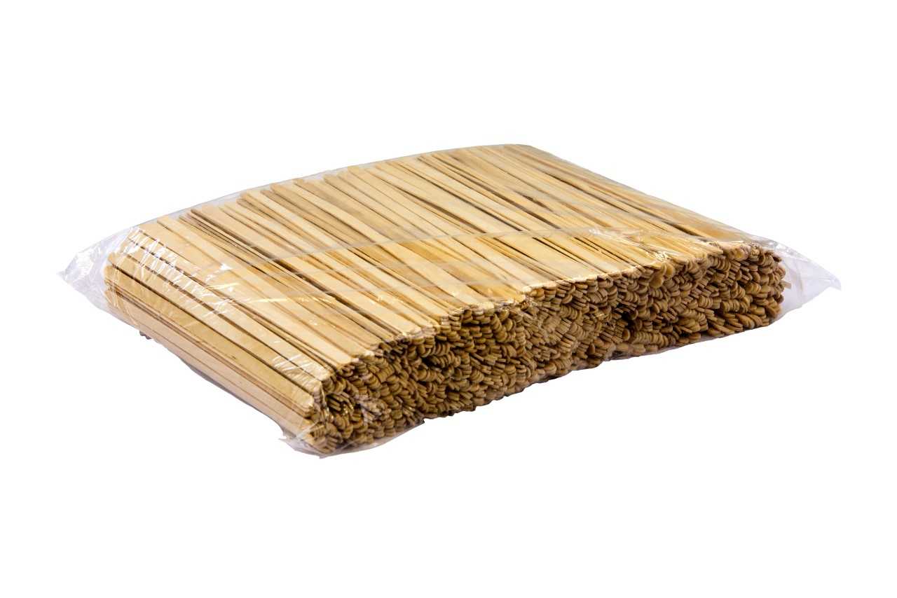 GKB Wooden Stirrers 140mm (2000)