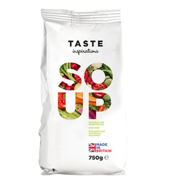 Taste Inspirations Tomato Soup 4x750g