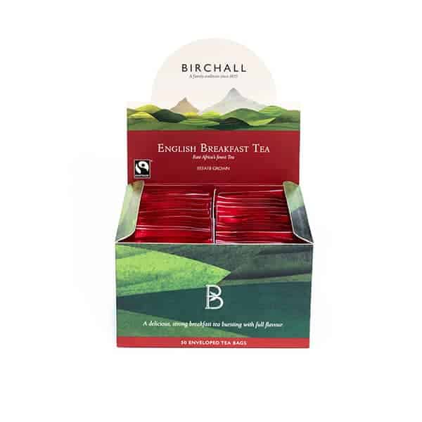 Birch Eng Breakfast Tea 10X50
