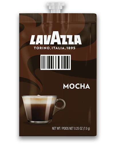 Flavia Indulgence Mocha x100