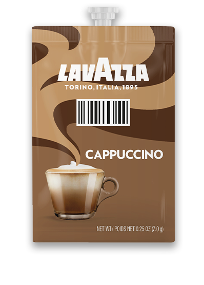Flavia Indulgence Lavazza Cappucino x100