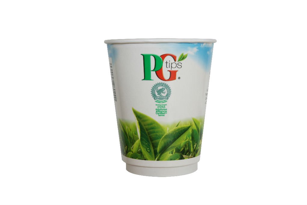 Incup PG Leaf Tea Black 12x25