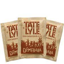 Tate & Lyle Brown Sugar Sachet 1000 x 2.5g