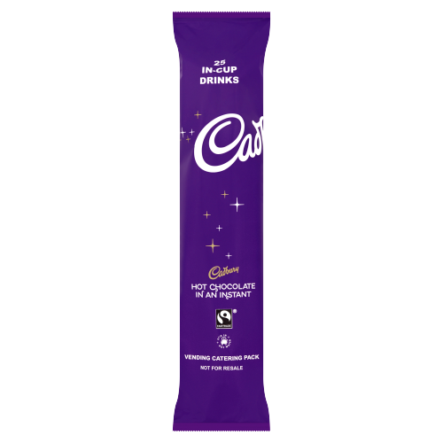 Incup Cadburys Chocolate 12x25