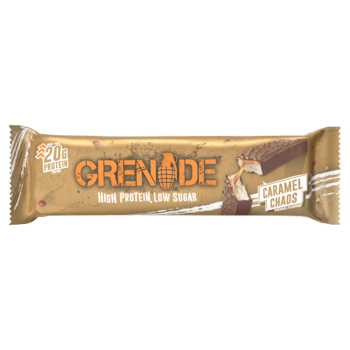 Grenade Carb Killa Caramel Chaos x12
