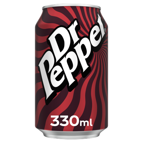 Dr Pepper 24x330ml