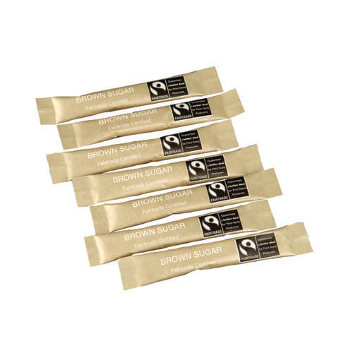 Fairtrade Brown Sugar Stick 1x1000