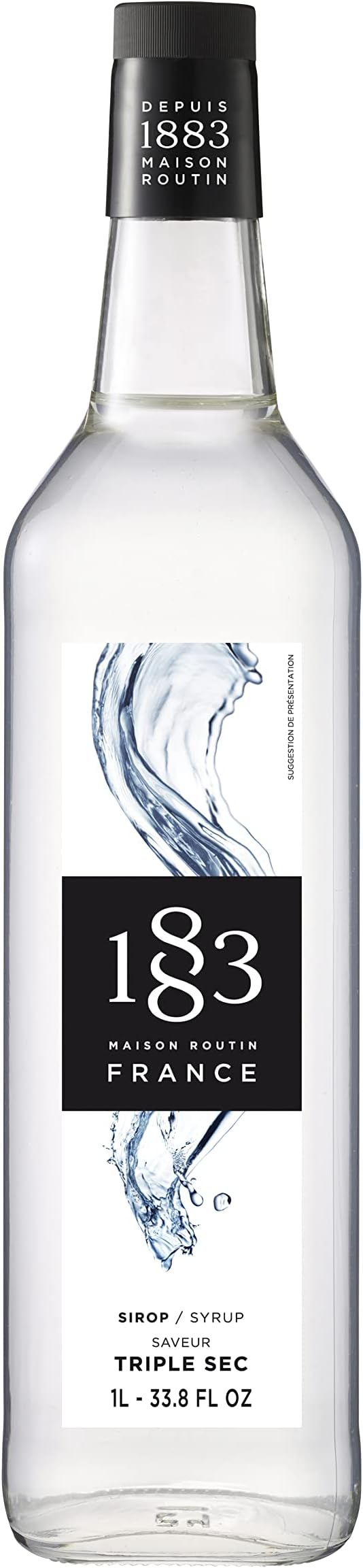 ROUTIN 1883 TRIPLE SEC BITTER ORANGE