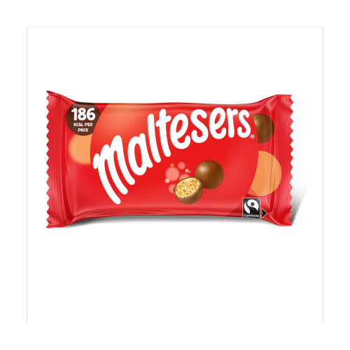 Maltesers Milk Chocolate & Honeycomb Snack Bag 37g