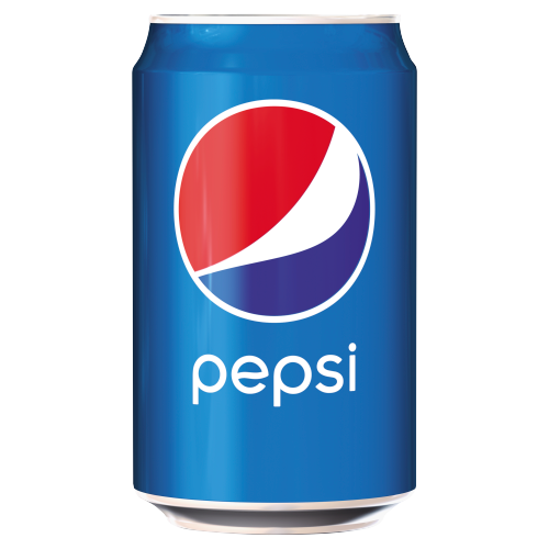 Pepsi Cola Can 330ml