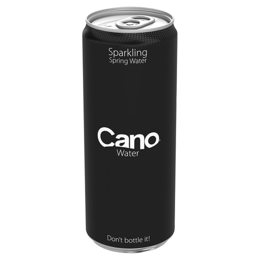 Canowater Sparkling Ringpull 24x330ml