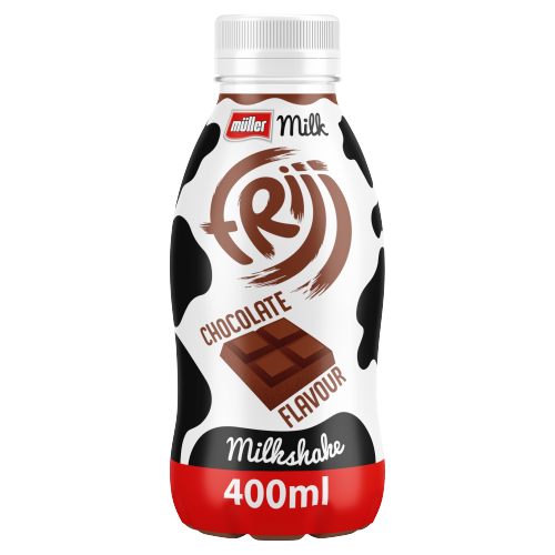 Muller Frijj Chocolate Milkshake 400ml