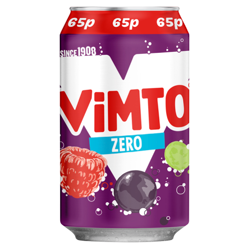 Vimto Zero 330ml