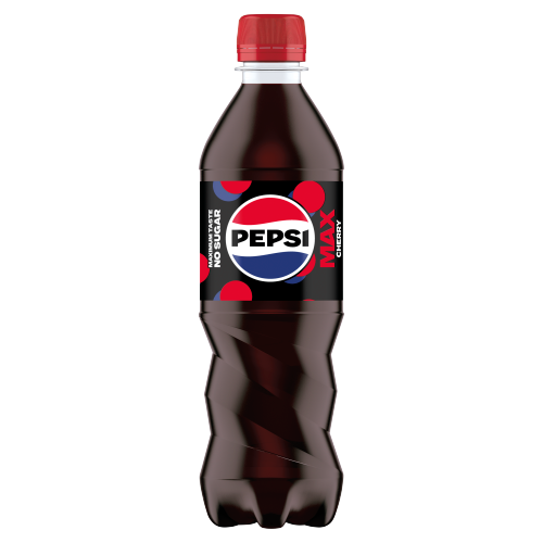 Pepsi Max Cherry 24x500ml