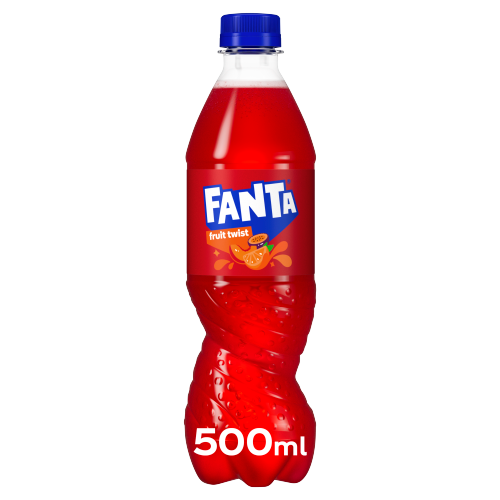 Fanta Fruit Twist 500ml