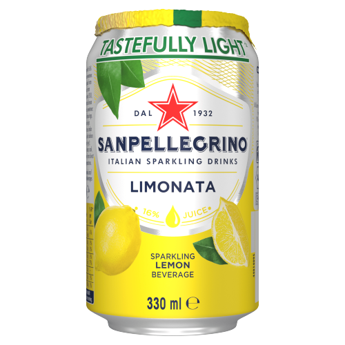 San Pellegrino Lemon 330ml