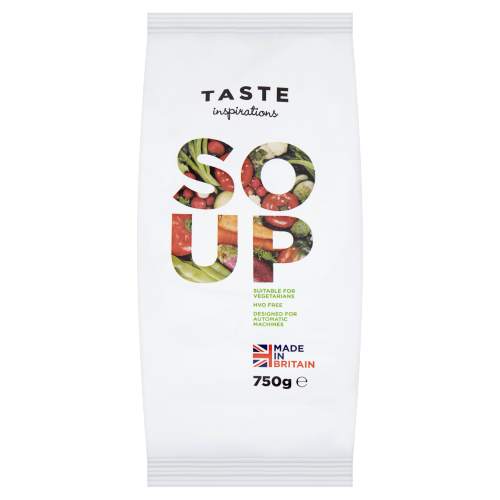 Taste Inspirations Chicken Soup 4x750g