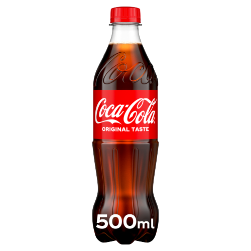 Coca-Cola Original Taste 500ml