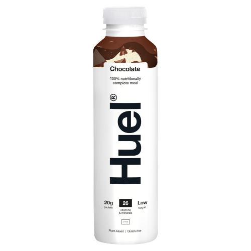 Huel Ready-to-drink Chocolate (8x500ml)