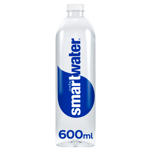 Glaceau Smart Water Still 25x600ml