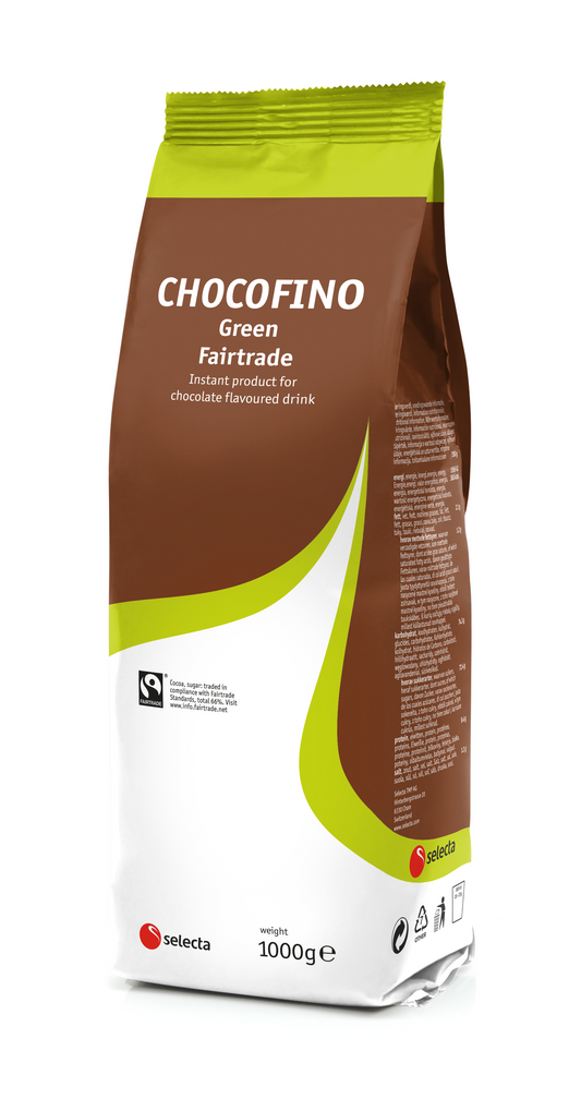 PR Chocofino FT Green 10x1kg