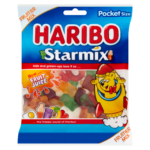 Haribo Starmix 90gx24