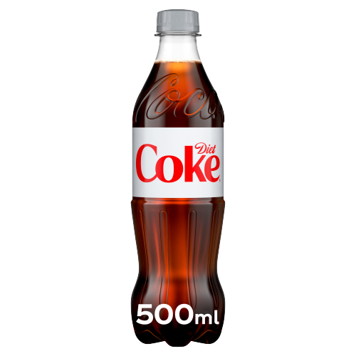 Diet Coke 500ml