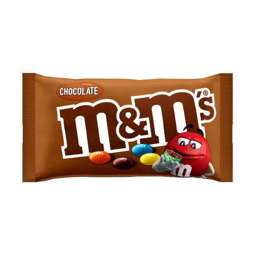 M&M's Milk Chocolate Bites Bag 45g