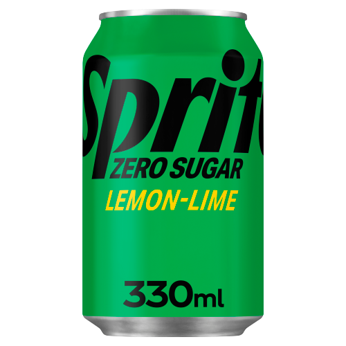 Sprite Zero Sugar 330ml