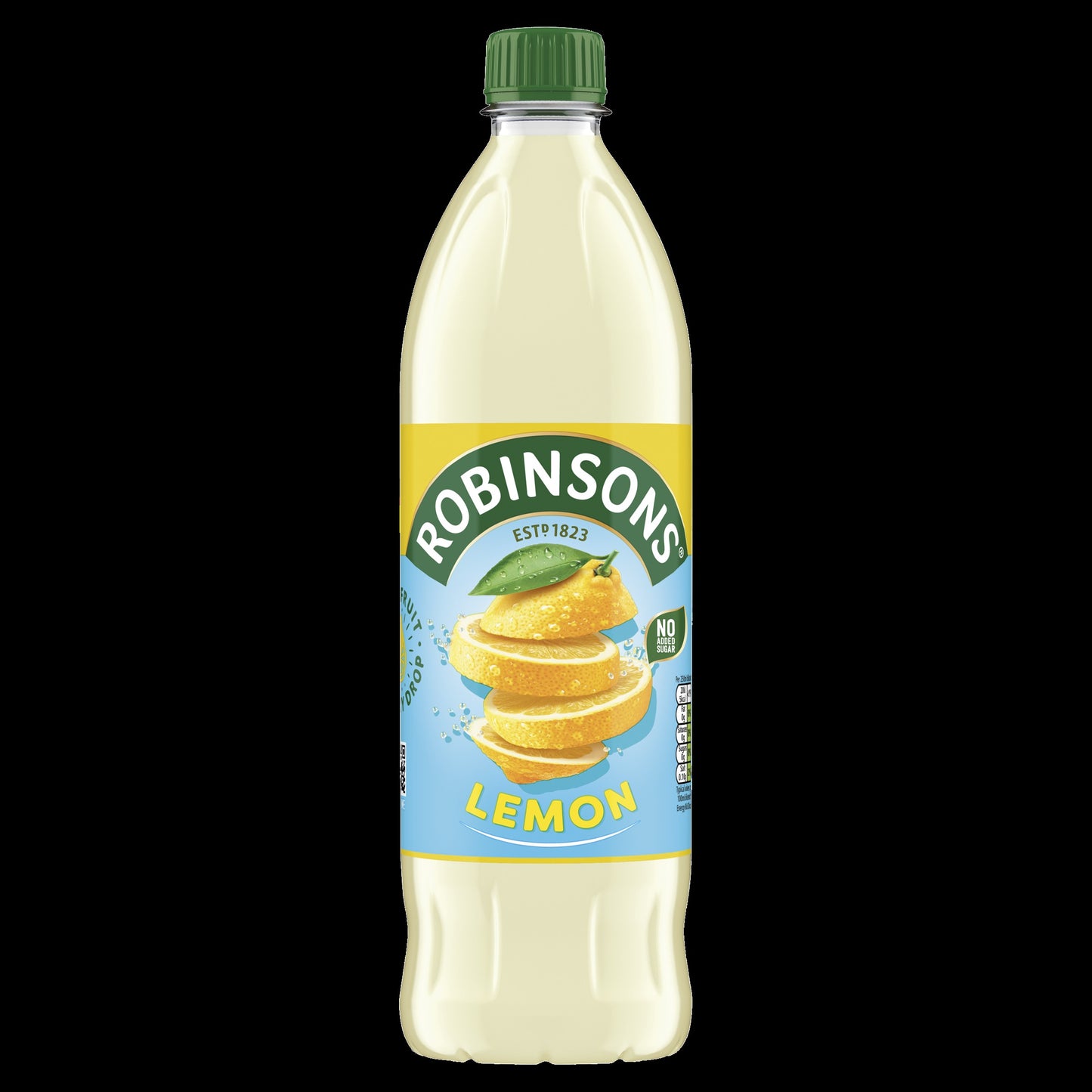 Robinsons Lemon Squash (12x1ltr)