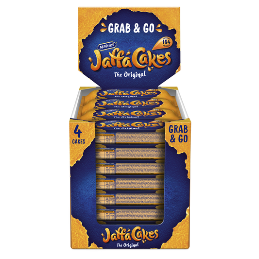 Jaffa Cakes Snack x20 (4 pack)