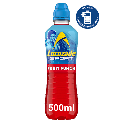 Lucozade Fruit Punch Sport 12 x 500ml