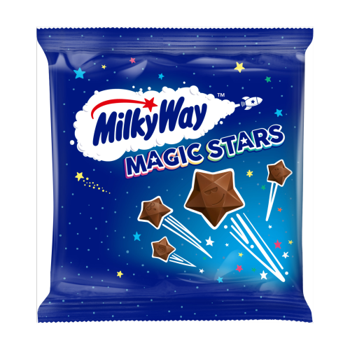 Mars Magic Stars Bags 36x33g