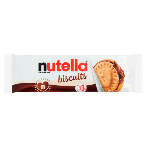 Nutella Biscuits 28x43.5g