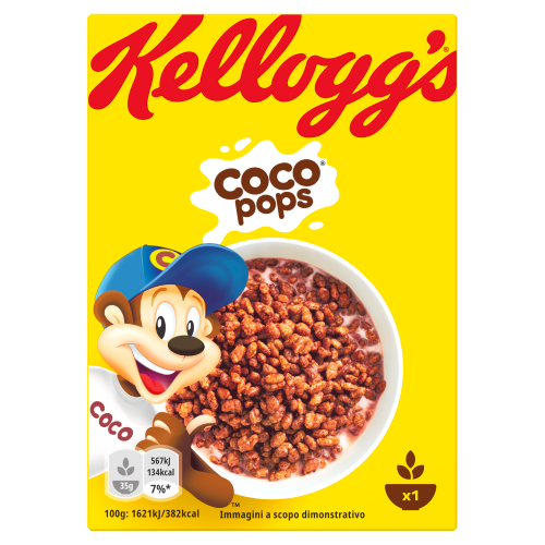 Kellogg's Coco Pops 35g