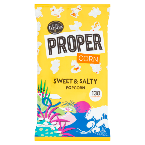 Propercorn Sweet & Salty 24x30g