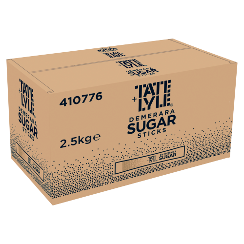 Sugar Sticks - T & L Brown x 1000