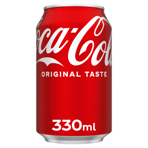 Coca-Cola Original Taste 330ml