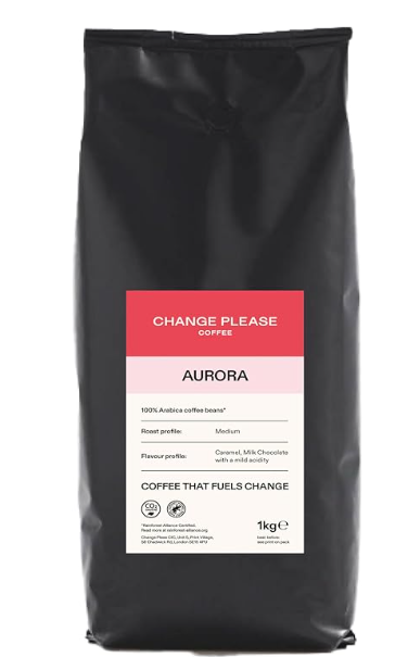 Change Please Aurora BN  8x1kg