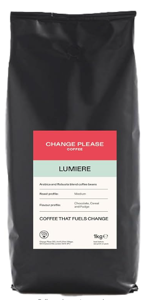 Change Please Lumiere BN 8x1kg