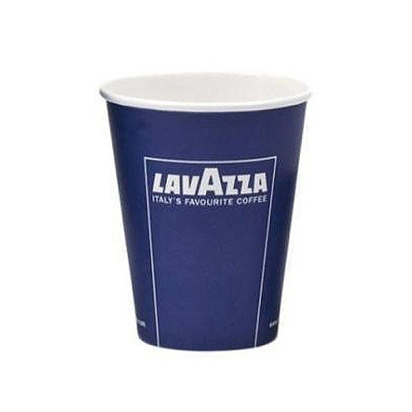 12oz Lavazza Vending Paper Cup 20x50