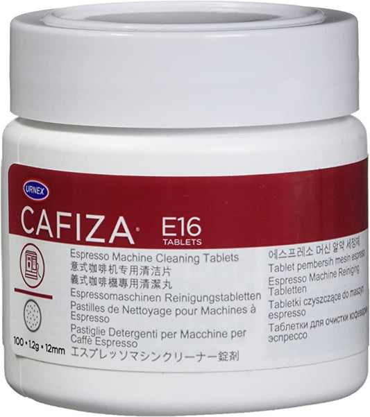 Cafiza 1.2g Espresso Cleaning Tablets x 60